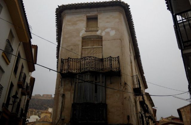 El PSOE reclama soluciones para los edificios históricos en ruina por el peligro público para viandantes y el patrimonio - 3, Foto 3