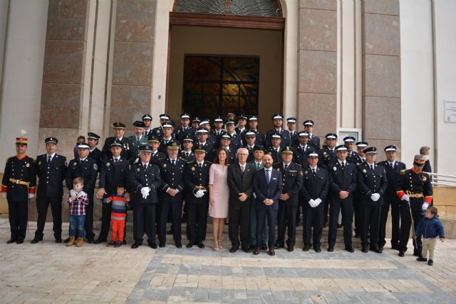 La Policía Local celebra el día de su patrona 2016 - 3, Foto 3