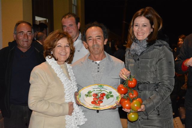 Miguel Lorenzo Robles y Miguel Muñoz Muñoz, ganadores del XXIII concurso de ramillete - 4, Foto 4