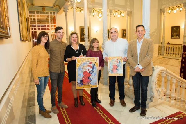 El Carnaval de Cartagena 2017 ya tiene protagonistas - 1, Foto 1