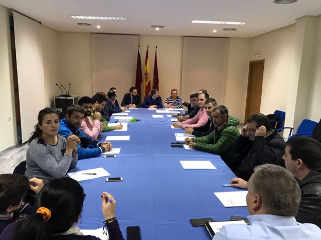 El Ayuntamiento pone en marcha el Consejo Sectorial de Deportes como órgano de asesoramiento y propuesta - 1, Foto 1