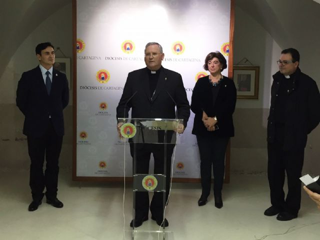 “Mi intención es que la Santísima y Vera Cruz sea conocida y querida” - 2, Foto 2