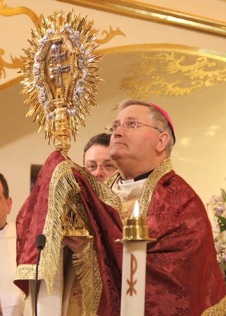 “Mi intención es que la Santísima y Vera Cruz sea conocida y querida” - 3, Foto 3