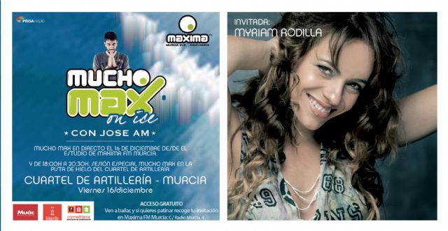 Llega 'Mucho Max on Ice' - 3, Foto 3