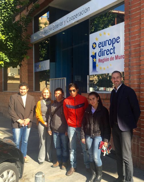 La Comunidad forma a educadores paraguayos en producción y conservación hortofrutícola y técnicas de riego - 1, Foto 1
