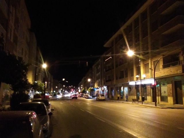 El PSOE pide un reparto más equitativo de las luces de Navidad para evitar discriminación entre áreas comerciales, barrios y pedanías - 1, Foto 1