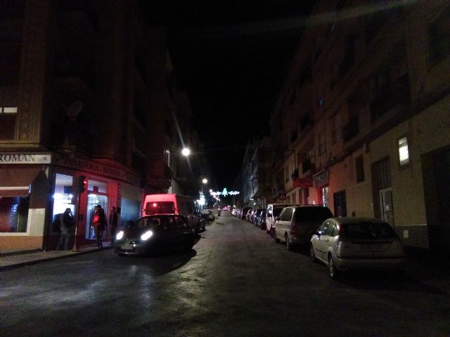 El PSOE pide un reparto más equitativo de las luces de Navidad para evitar discriminación entre áreas comerciales, barrios y pedanías - 4, Foto 4