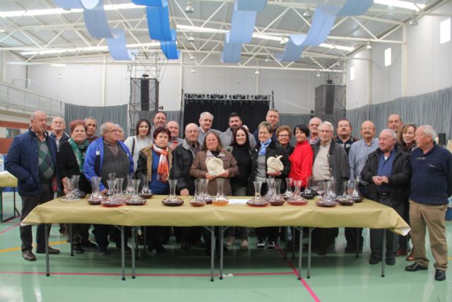 María Pérez Hernández y Catalina Teruel Benítez ganan el Certamen de Vino de La Estación-Esparragal - 1, Foto 1