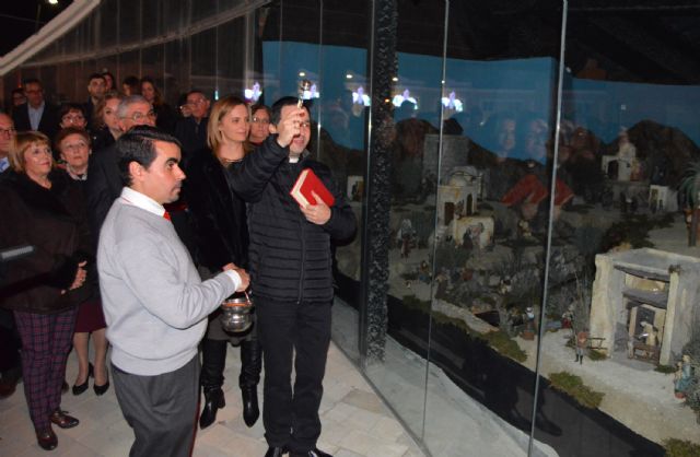 'El Quines' ofrece un emotivo y entrañable pregón de Navidad - 1, Foto 1