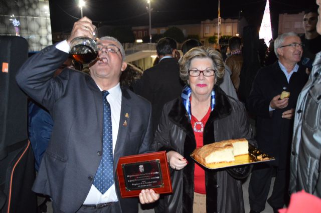 'El Quines' ofrece un emotivo y entrañable pregón de Navidad - 2, Foto 2