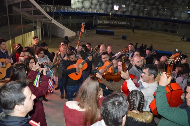 'El Quines' ofrece un emotivo y entrañable pregón de Navidad - 3, Foto 3