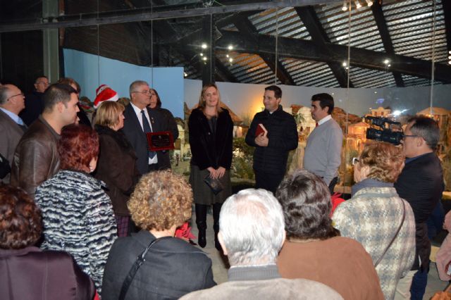 'El Quines' ofrece un emotivo y entrañable pregón de Navidad - 4, Foto 4