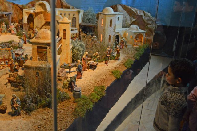 'El Quines' ofrece un emotivo y entrañable pregón de Navidad - 5, Foto 5