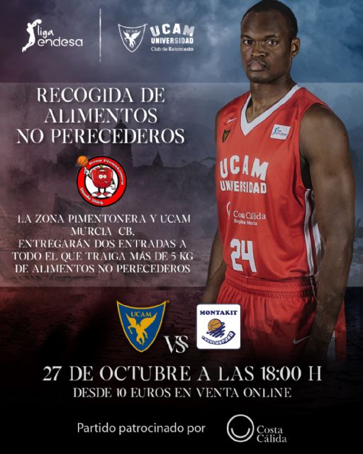 Tradicional Recogida de Alimentos No Perecederos - 1, Foto 1