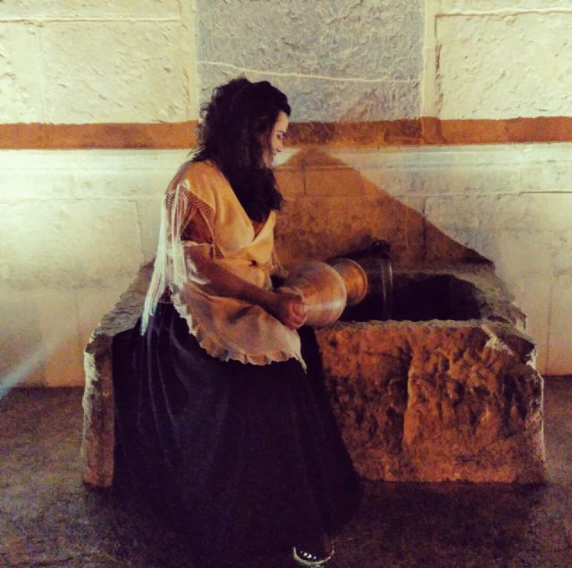 Inaugurada la ubicación original y rehabilitación de la histórica Fuente de la Villa, del siglo XVII - 2, Foto 2