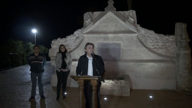 Inaugurada la ubicación original y rehabilitación de la histórica Fuente de la Villa, del siglo XVII - 3, Foto 3