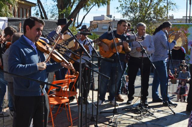 El encuentro de cuadrillas 'José López Asensio' de Las Torres de Cotillas cumple 25 años - 1, Foto 1