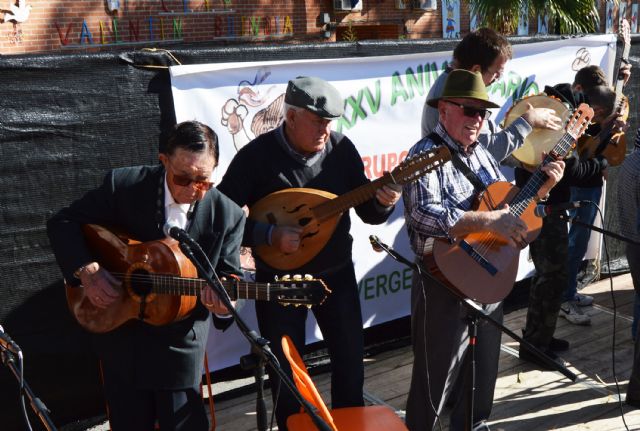 El encuentro de cuadrillas 'José López Asensio' de Las Torres de Cotillas cumple 25 años - 3, Foto 3