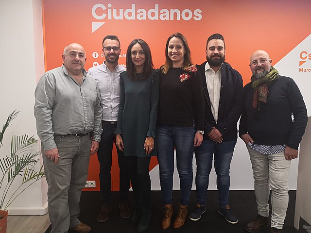 Ciudadanos constituye sus nuevas juntas directivas en Bullas y Puerto Lumbreras con el objetivo de seguir trabajando por los vecinos - 2, Foto 2