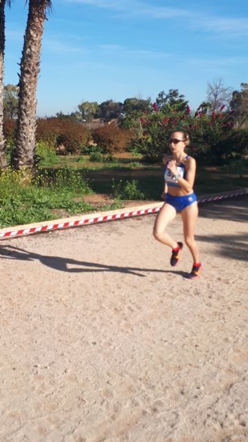 El UCAM Cartagena destaca en el Cross Regional de Santa Ana - 2, Foto 2