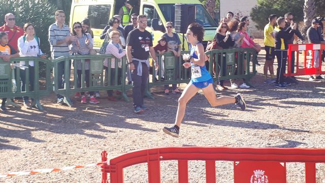 El UCAM Cartagena destaca en el Cross Regional de Santa Ana - 4, Foto 4