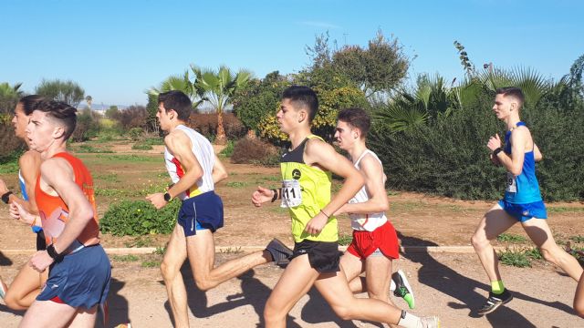 El UCAM Cartagena destaca en el Cross Regional de Santa Ana - 5, Foto 5