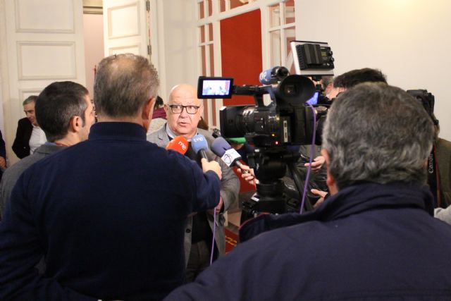 Ciudadanos acusa a PP y PSOE de frenar la implantación de la enfermería escolar en Cartagena - 1, Foto 1