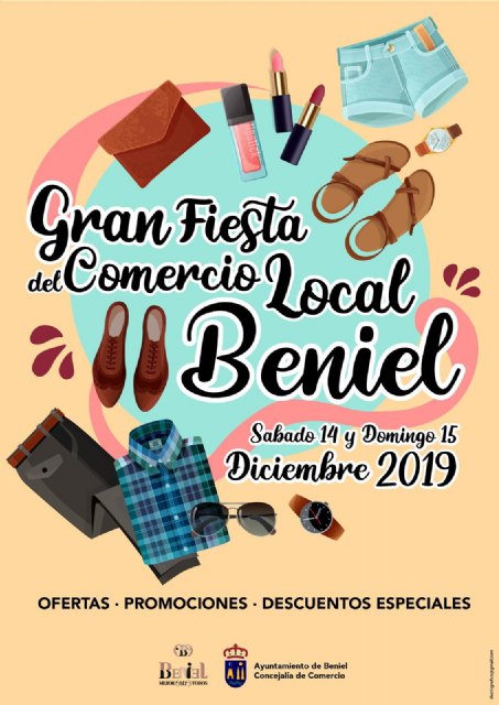 Gran Feria del Comercio Local - 1, Foto 1