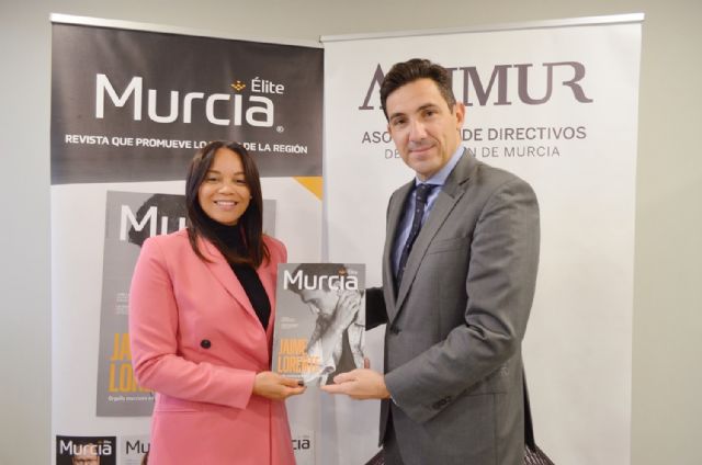 ADIMUR y Élite Murcia firman un acuerdo de colaboración para visibilizar a los directivos de la Región de Murcia - 2, Foto 2