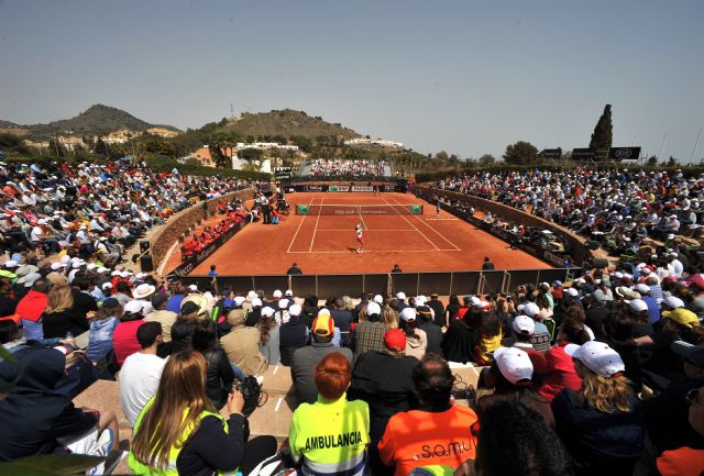 La Manga Club acogerá en febrero la eliminatoria de la Copa Federación entre España y Japón - 1, Foto 1