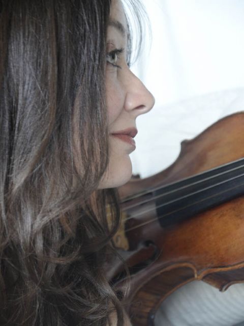 La violinista Lina Tur inaugura este jueves el nuevo ciclo de la OSRM en El Batel - 2, Foto 2