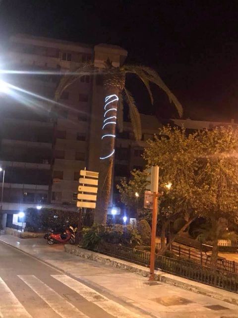 El PP exige al actual alcalde que rectifique la paupérrima iluminación navideña ante el clamor social - 1, Foto 1