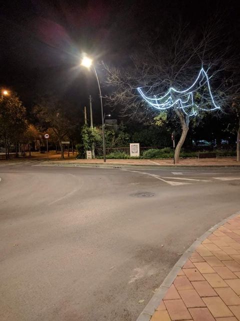 El PP exige al actual alcalde que rectifique la paupérrima iluminación navideña ante el clamor social - 3, Foto 3