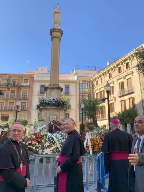 La Iglesia celebra el dogma de la Inmaculada Concepción de María - 2, Foto 2