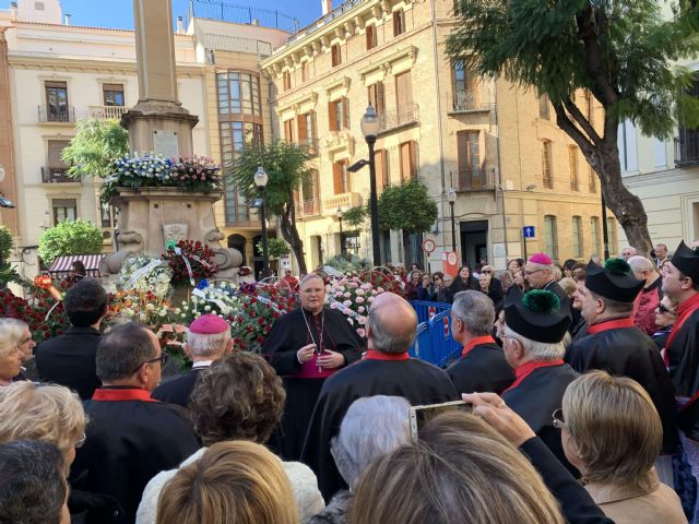 La Iglesia celebra el dogma de la Inmaculada Concepción de María - 3, Foto 3