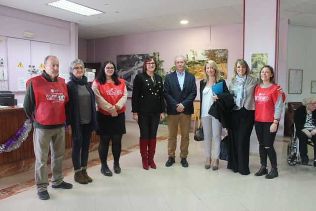 FADE prorroga el convenio con la residencia San Basilio para seguir acompañando a sus 180 mayores - 2, Foto 2