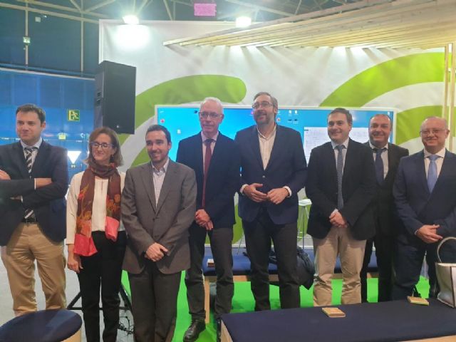 Murcia presenta su candidatura a Capital Verde Europea 2022 en la Cumbre del Clima - 1, Foto 1
