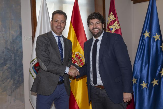 El Gobierno regional insta al Ejecutivo central a agilizar las obras del tramo Yecla-Caudete de la A-33 - 1, Foto 1