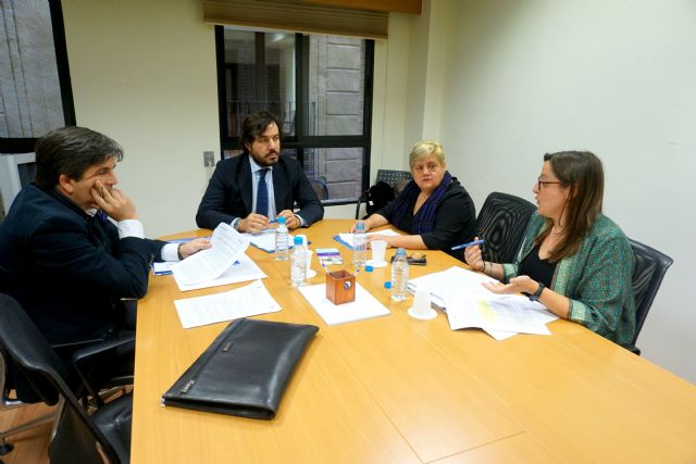 El Sef colabora en la financiación de la ´app´ que Famdif lanzará en 2020 sobre comercios accesibles en Murcia - 1, Foto 1