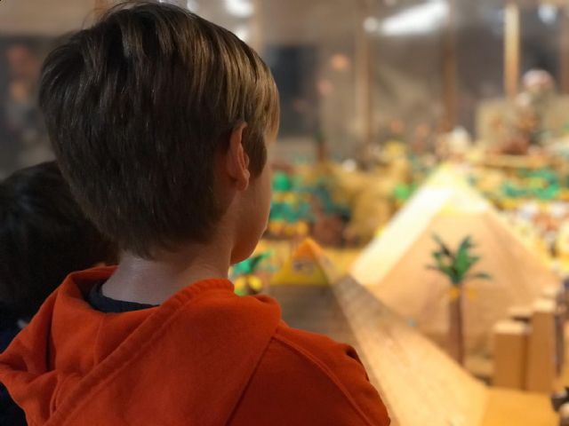 El Belén de Playmobil vuelve a San Javier con más de 5000 piezas - 2, Foto 2