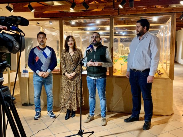 El Belén de Playmobil vuelve a San Javier con más de 5000 piezas - 3, Foto 3