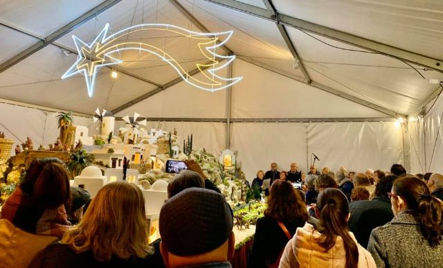 El Belén de Playmobil vuelve a San Javier con más de 5000 piezas - 4, Foto 4