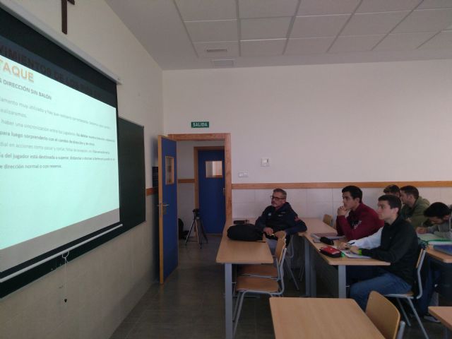 Los retos de Mariano García: lograr la clasificación para Tokio 2020 y avanzar en el Grado en CAFD - 1, Foto 1