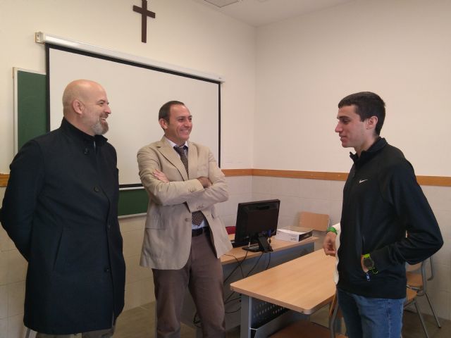 Los retos de Mariano García: lograr la clasificación para Tokio 2020 y avanzar en el Grado en CAFD - 2, Foto 2