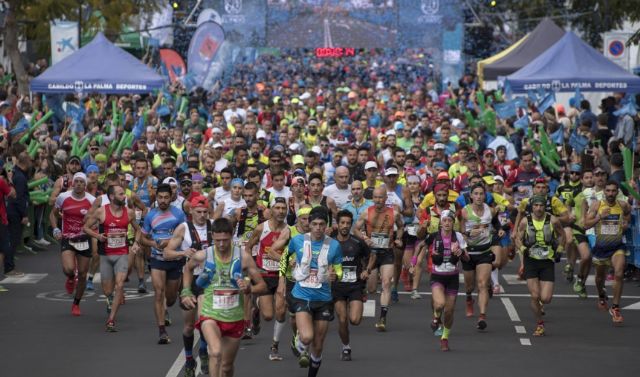 La Palma, sede del Campeonato de España de Trail Running por Federaciones Autonómicas 2021 - 1, Foto 1