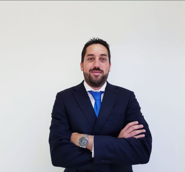 El cartaginés Daniel Conesa, nuevo director de Spring Professional en Levante, Andalucía y Extremadura, y la Región de Murcia - 1, Foto 1