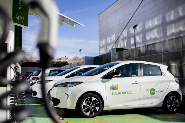 Iberdrola y el Grupo BNP Paribas revolucionan el mercado del renting con un acuerdo para impulsar la movilidad sostenible en España - 1, Foto 1