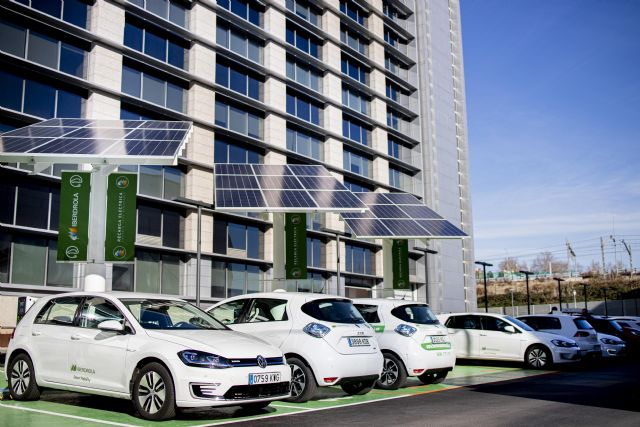 Iberdrola y el Grupo BNP Paribas revolucionan el mercado del renting con un acuerdo para impulsar la movilidad sostenible en España - 2, Foto 2