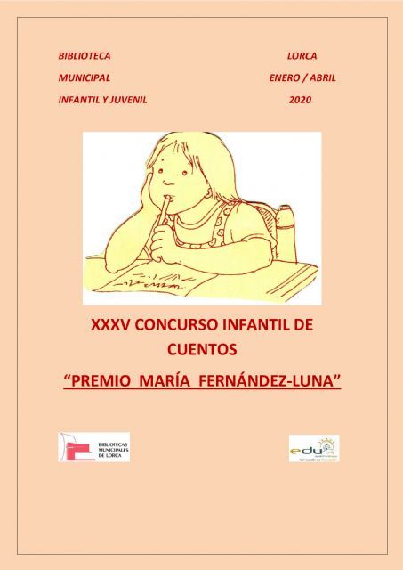 XXXV concurso infantil de cuentos Premio María Fernández-Luna - 1, Foto 1