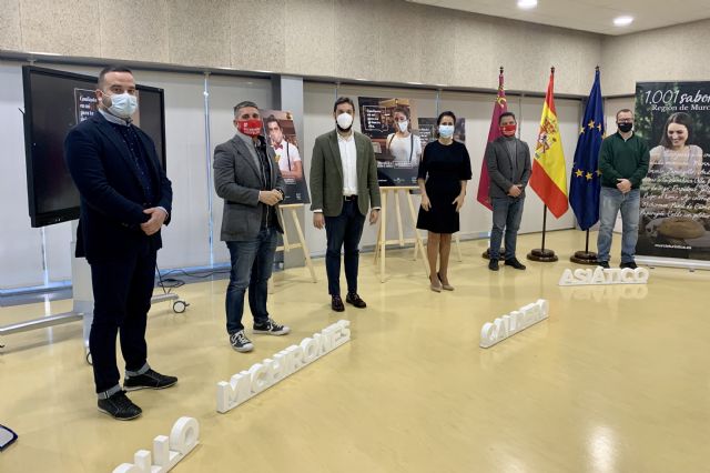 Turismo lanza una nueva campaña para generar confianza en el sector hostelero de la Región - 2, Foto 2